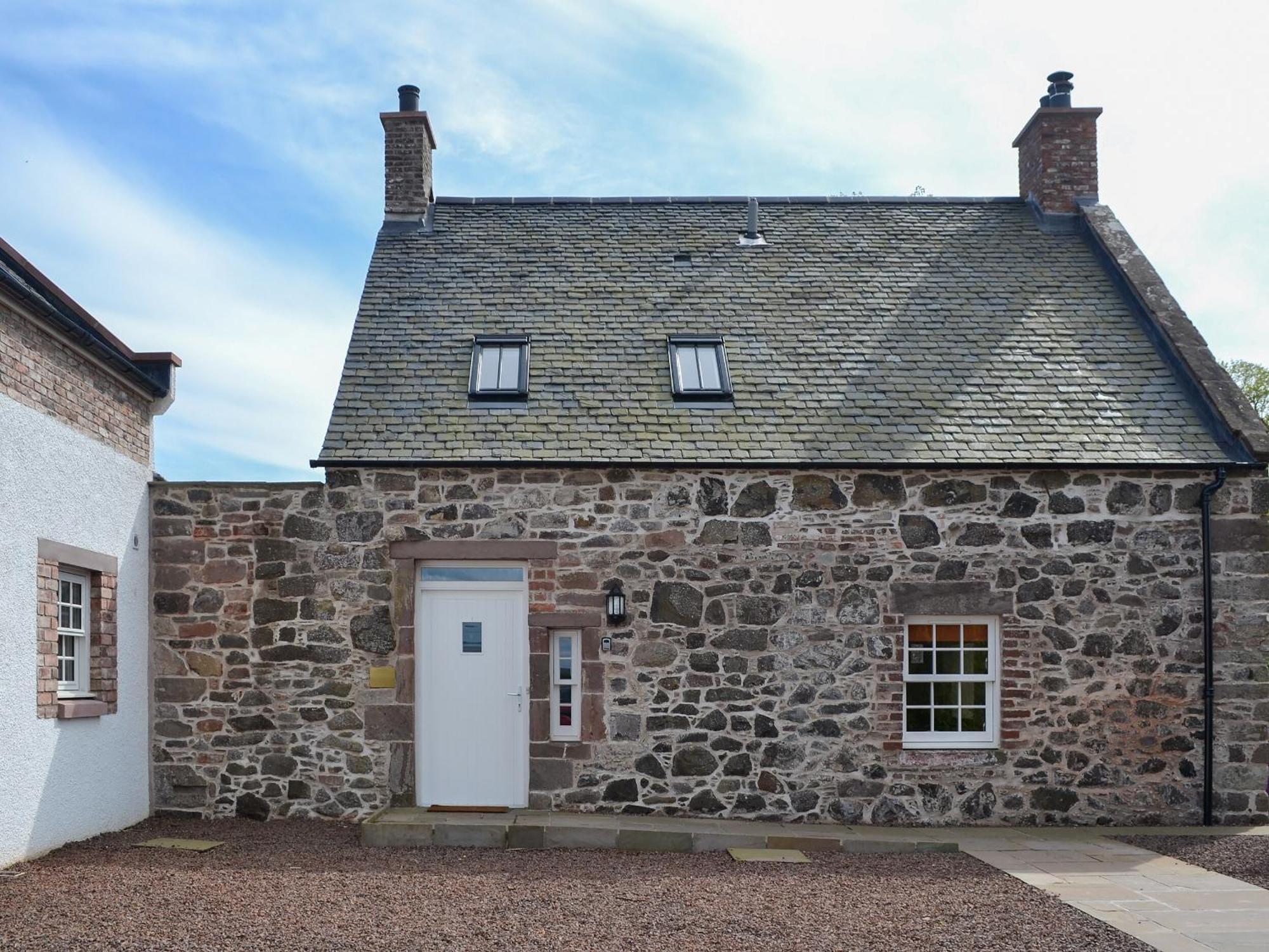 Grieves Cottage - Uk11107 Montrose Extérieur photo